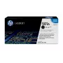HP 501A cartuccia toner originale LaserJet nero, 6000 pagine, nero, 1 pz.