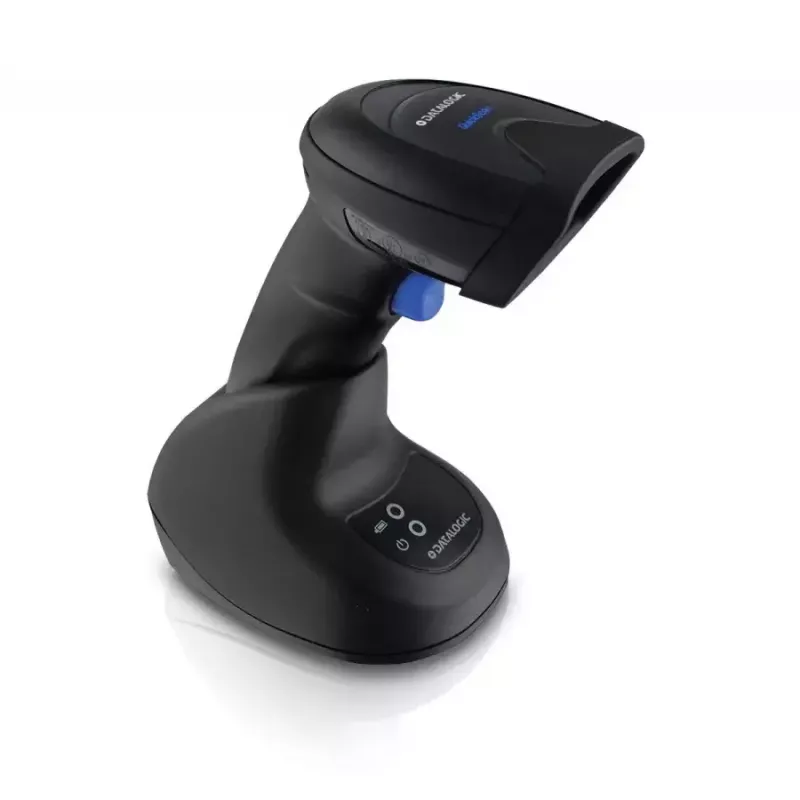 Lettore di codici a barre portatile Datalogic QM2500-BK-433