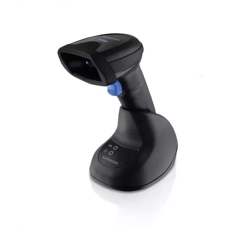 Lettore di codici a barre portatile Datalogic QM2500-BK-433
