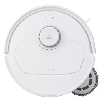 Roborock Qrevo PLUS 0,33 l nero, bianco