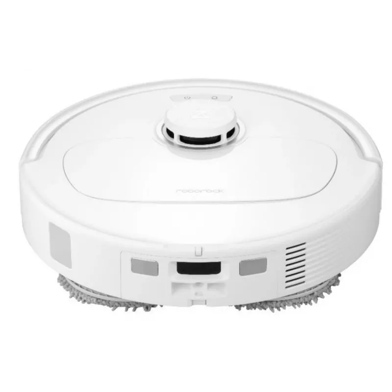 Roborock Qrevo PLUS 0,33 l nero, bianco