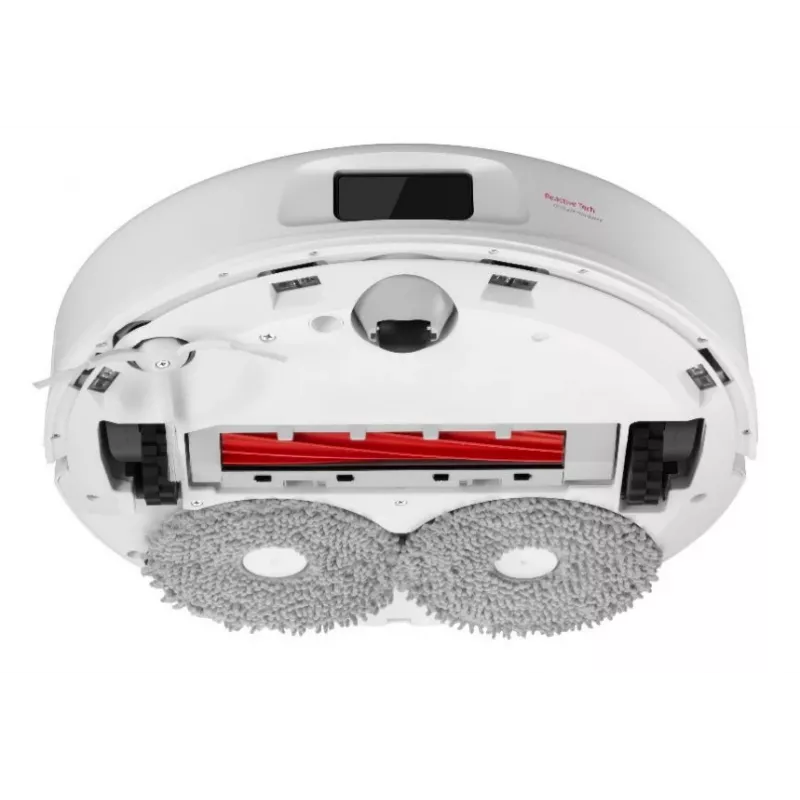 Roborock Qrevo PLUS 0,33 l nero, bianco
