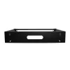 Armadio di rete a parete StarTech.com 2U – profondità 14 pollici (low profile) – supporto patch panel 19 pollici per server piatti, dispositivi IT, switch di rete – portata 35 kg, nero