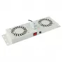 Accessorio per rack Lanview RAF115WH-UK 1U 2 ventole bianco