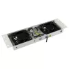 Accessorio per rack Lanview RAF115WH-UK 1U 2 ventole bianco