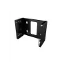 Armadio rack Lanview RAR125 4U nero 1,03 kg