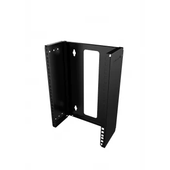 Supporto rack Lanview RAR130 8U nero peso 103g