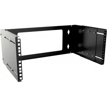 Armadio rack Lanview RAR205BL 4U nero 2,6 kg