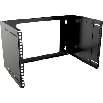 Armadio rack Lanview RAR210BL 6U nero