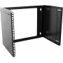 Armadio rack Lanview RAR220BL 10U nero 2,4 kg