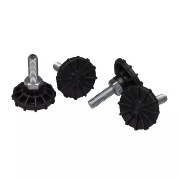 Accessorio rack Lanview RAX112 larghezza 45 mm profondità 45 mm altezza 62 mm