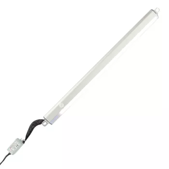 Accessorio rack Lanview RAX120 1U bianco 19 pollici