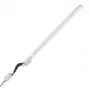 Accessorio rack Lanview RAX120 1U bianco 19 pollici