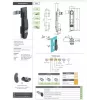 Accessorio rack Lanview RAX635 peso 103 g