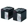 Cartuccia batteria di ricambio piombo-acido APC RBC11