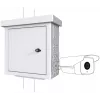Armadio rack Lanview RCCTV001 0U IP66 bianco 25kg
