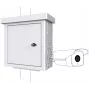 Armadio rack Lanview RCCTV001 0U IP66 bianco 25kg
