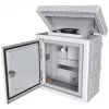 Armadio rack Lanview RCCTV001 0U IP66 bianco 25kg