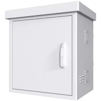 Armadio rack Lanview RCCTV003 0U bianco