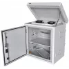Armadio rack Lanview RCCTV003 0U bianco