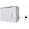 Armadio rack Lanview RCCTV005 0U bianco