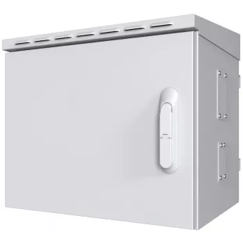 Armadio rack Lanview RCCTV005 0U bianco