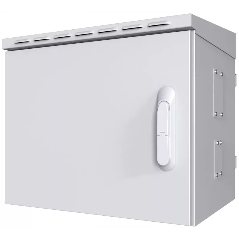 Armadio rack Lanview RCCTV005 0U bianco