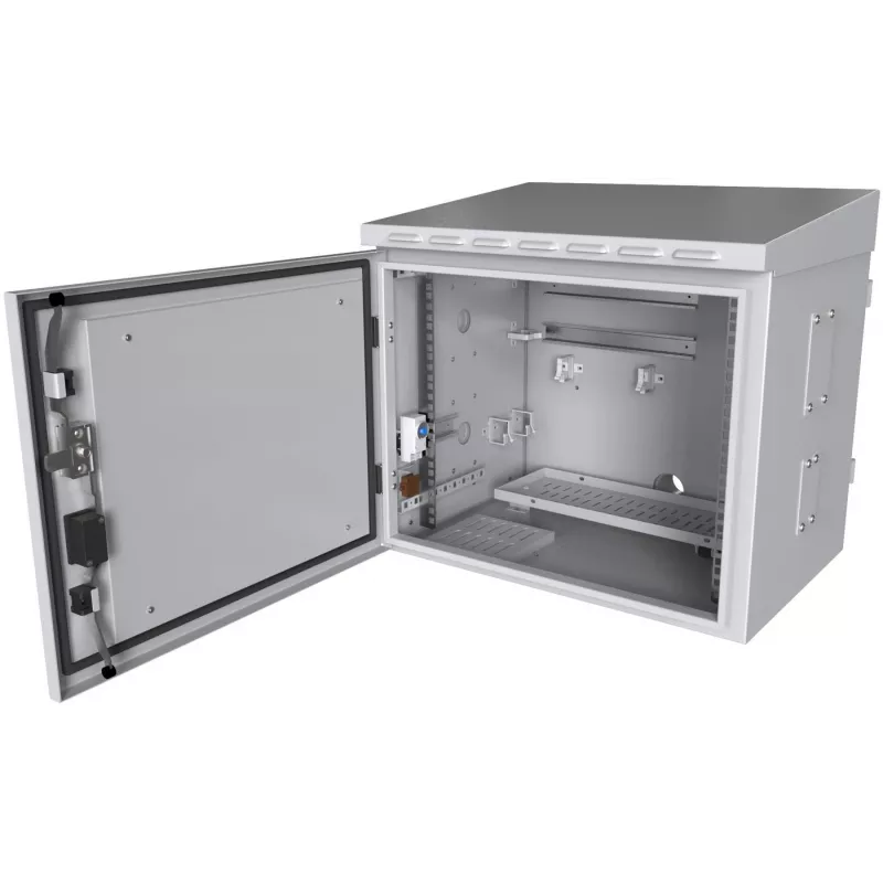 Armadio rack Lanview RCCTV005 0U bianco