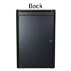 Rack autoportante LOGON RDL16U68BL 16U nero portata 600 kg