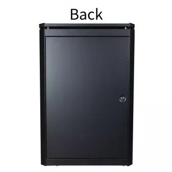 Rack autoportante LOGON RDL16U68BL 16U nero portata 600 kg