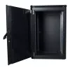 Rack autoportante LOGON RDL16U68BL 16U nero portata 600 kg