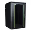 Rack autoportante LOGON RDL16U68BL 16U nero portata 600 kg