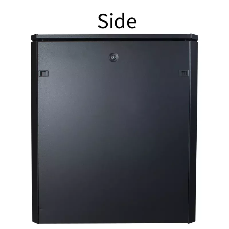 Rack autoportante LOGON RDL16U68BL 16U nero portata 600 kg