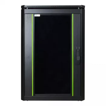 Rack autoportante LOGON RDL16U68BL 16U nero portata 600 kg