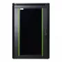 Rack autoportante LOGON RDL16U68BL 16U nero portata 600 kg