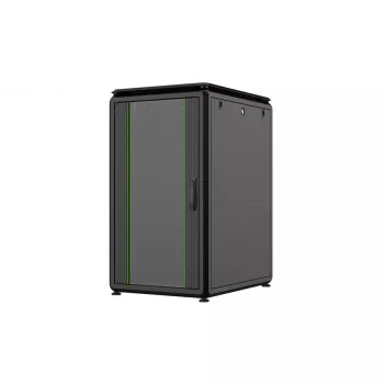 Armadio rack Lanview RDL20U68BL 20U nero 600kg IP20