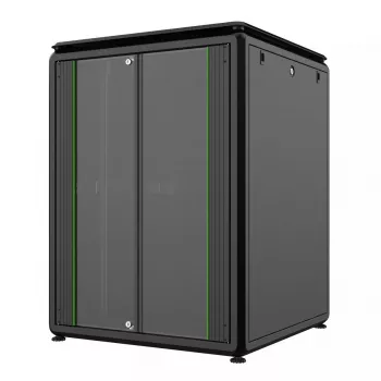Armadio rack Lanview RDL20U88BL 20U nero 600 kg IP20