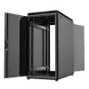 Armadio rack Lanview RDL22U61BL 22U nero 600kg IP20