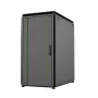 Armadio rack Lanview RDL22U61BL 22U nero 600kg IP20