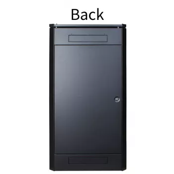 Rack autoportante LOGON RDL22U66BL 22U nero capacità 600 kg