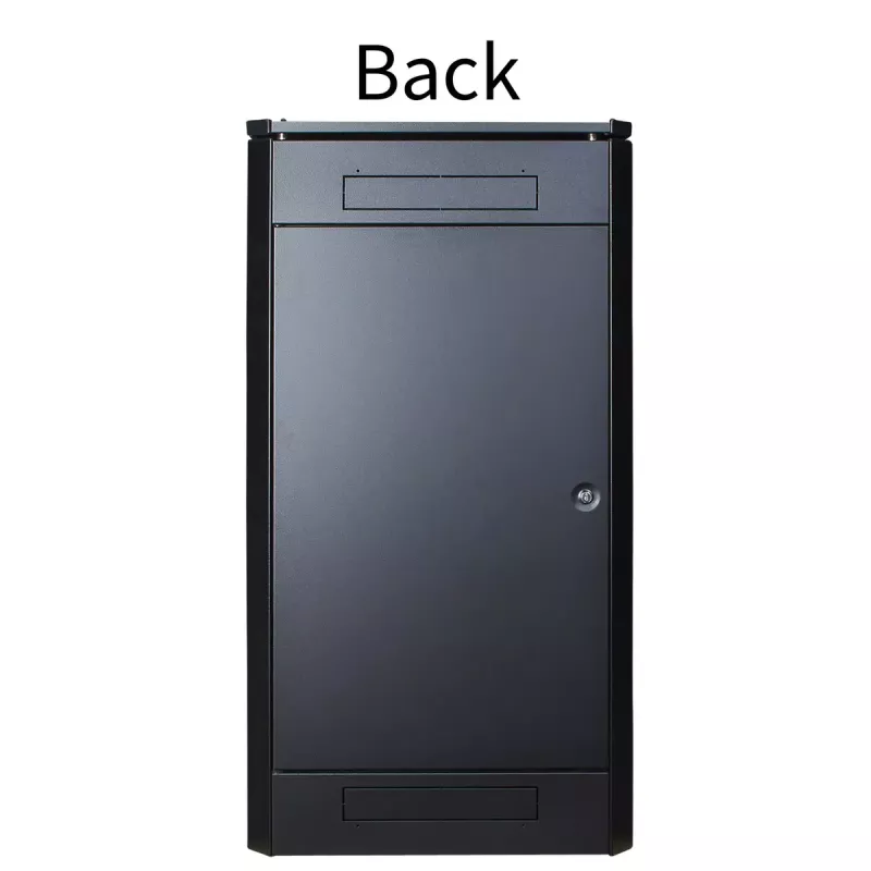 Rack autoportante LOGON RDL22U66BL 22U nero capacità 600 kg