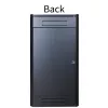 Rack autoportante LOGON RDL22U68BL 22U capacità 600 kg nero