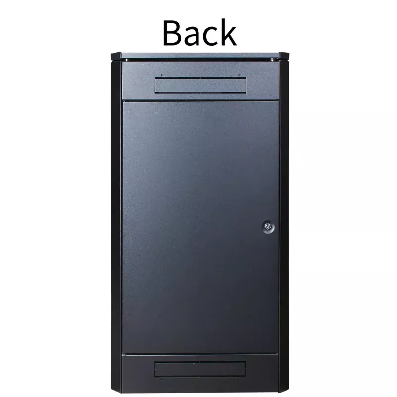 Rack autoportante LOGON RDL22U68BL 22U capacità 600 kg nero