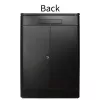 Armadio rack autoportante LOGON RDL22U88BL 22U nero capacità 600 kg