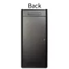 Rack autoportante LOGON RDL26U66BL 26U capacità 600 kg nero