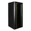 Rack autoportante LOGON RDL26U66BL 26U capacità 600 kg nero