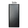 Rack autoportante LOGON RDL26U66BL 26U capacità 600 kg nero
