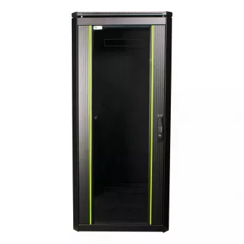 Rack autoportante LOGON RDL26U66BL 26U capacità 600 kg nero