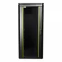 Rack autoportante LOGON RDL26U66BL 26U capacità 600 kg nero