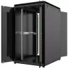 LANVIEW Data Line RDL26U81BL armadio rack autoportante da 19" 26U, 800 x 1000 x 1342 mm, nero
